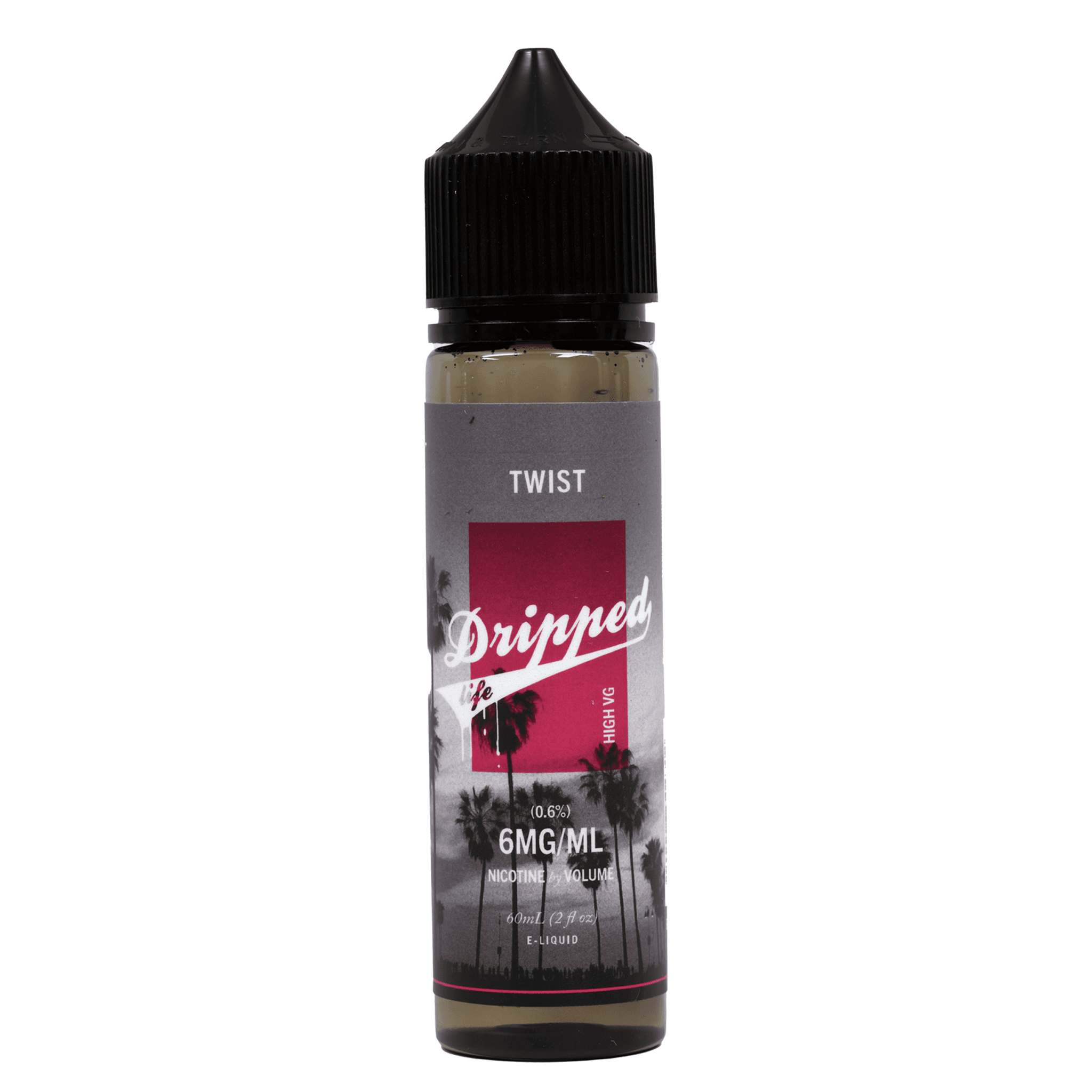 Twist by Dripped Life - Smokeless - Vape THC CBD
