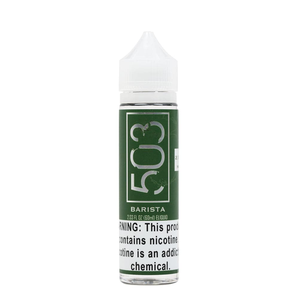 Barista - Smokeless - Vape and CBD