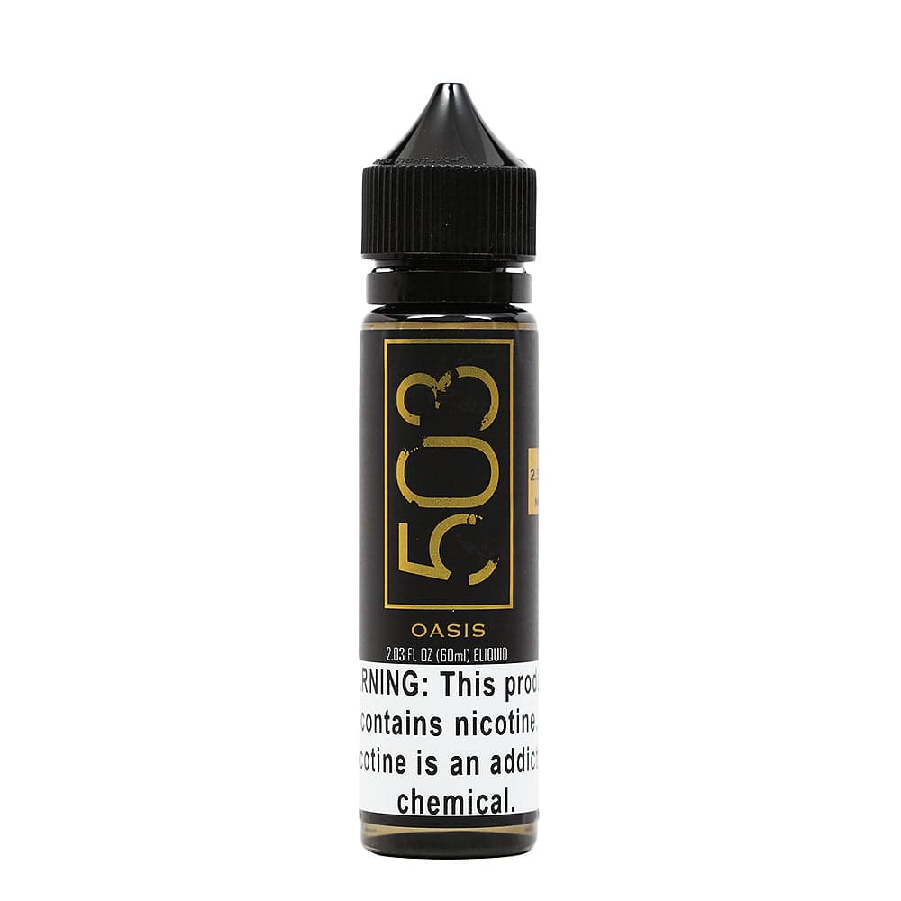 Oasis - Smokeless - Vape and CBD