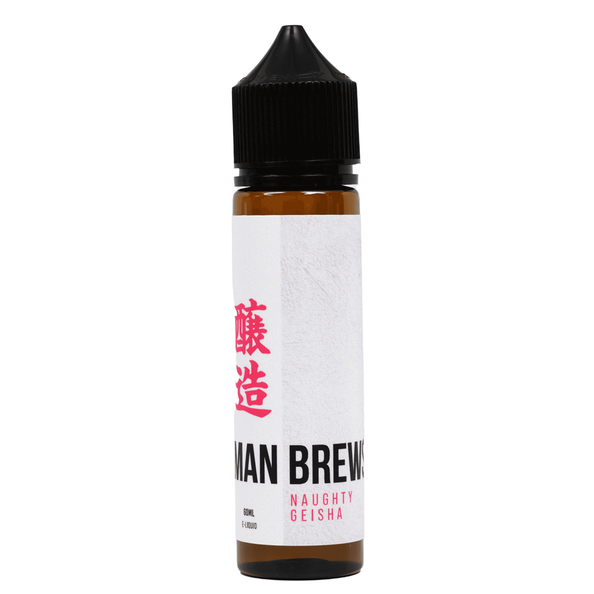Naughty Geisha - Smokeless - Vape THC CBD
