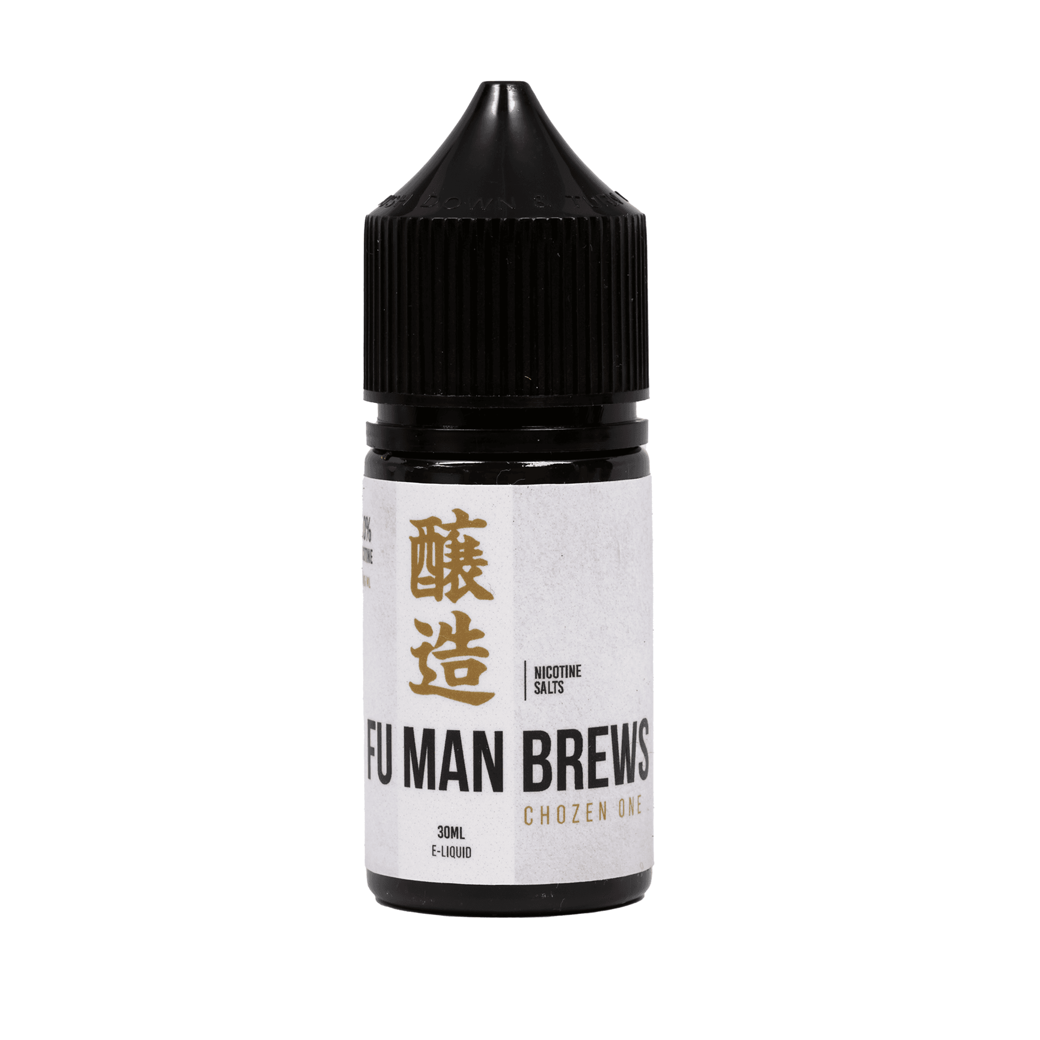 Chozen One Salts - Smokeless - Vape THC CBD