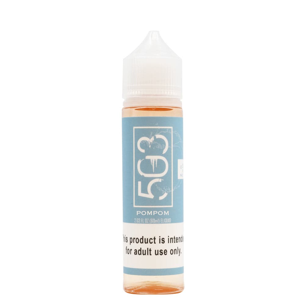 PomPom (Cold Version) - Smokeless - Vape and CBD