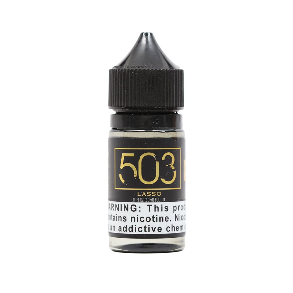 Lasso Salt - Smokeless - Vape and CBD