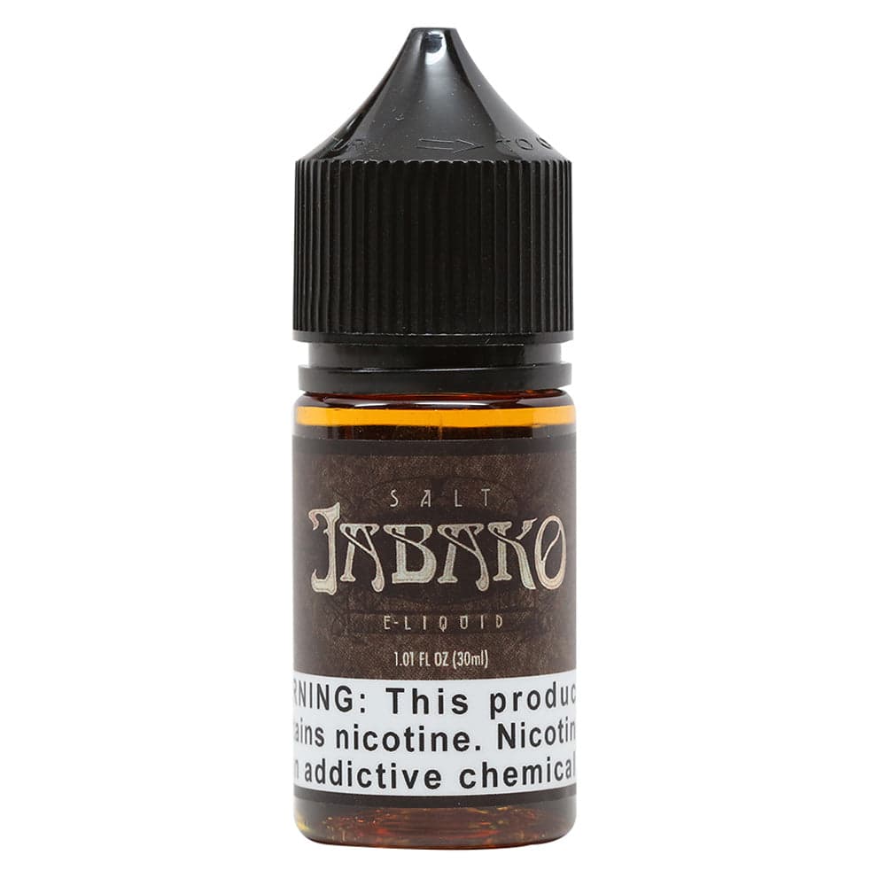 Jabako Salt - Smokeless - Vape and CBD