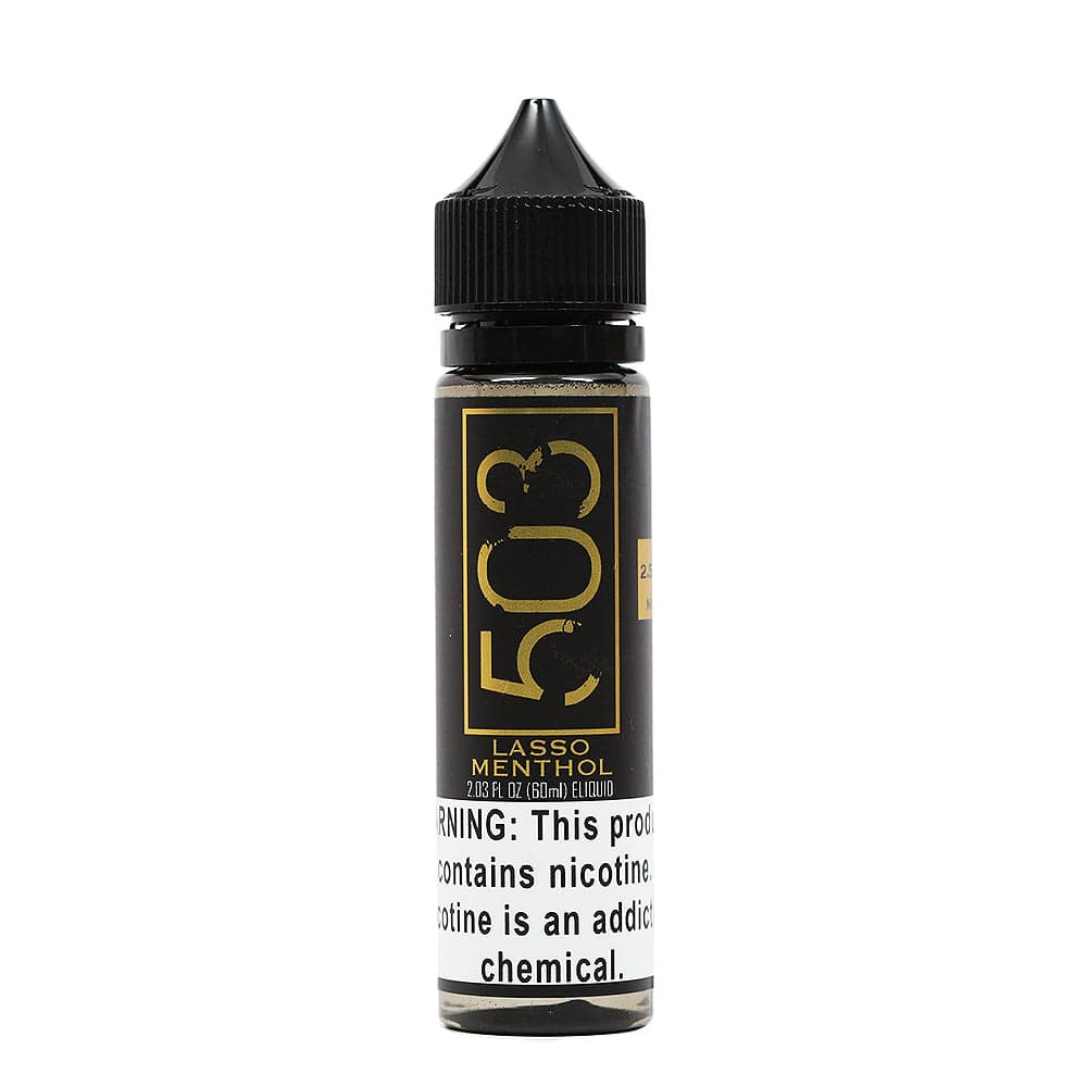 Lasso Menthol - Smokeless - Vape and CBD