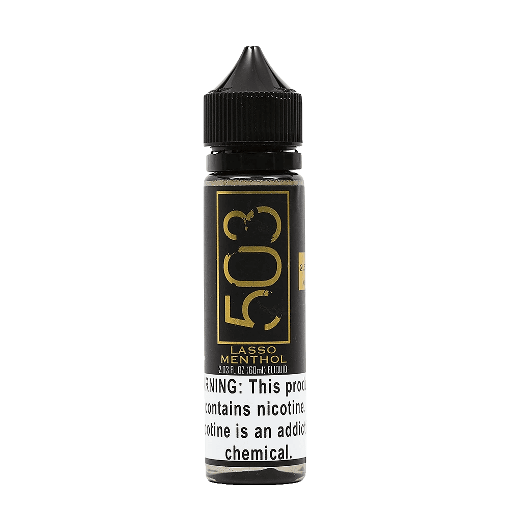 Lasso Menthol - Smokeless - Vape and CBD