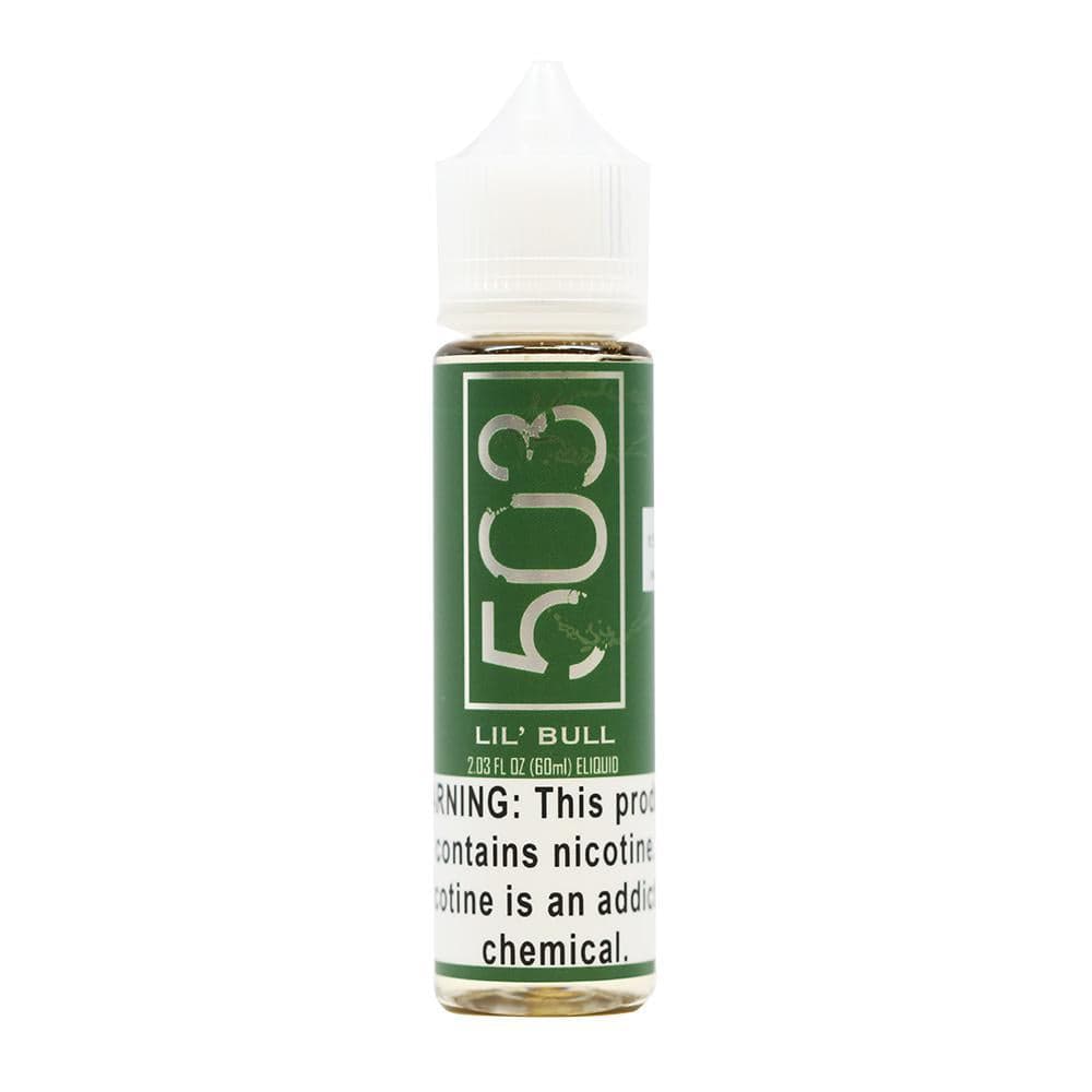 Lil' Bull - Smokeless - Vape and CBD