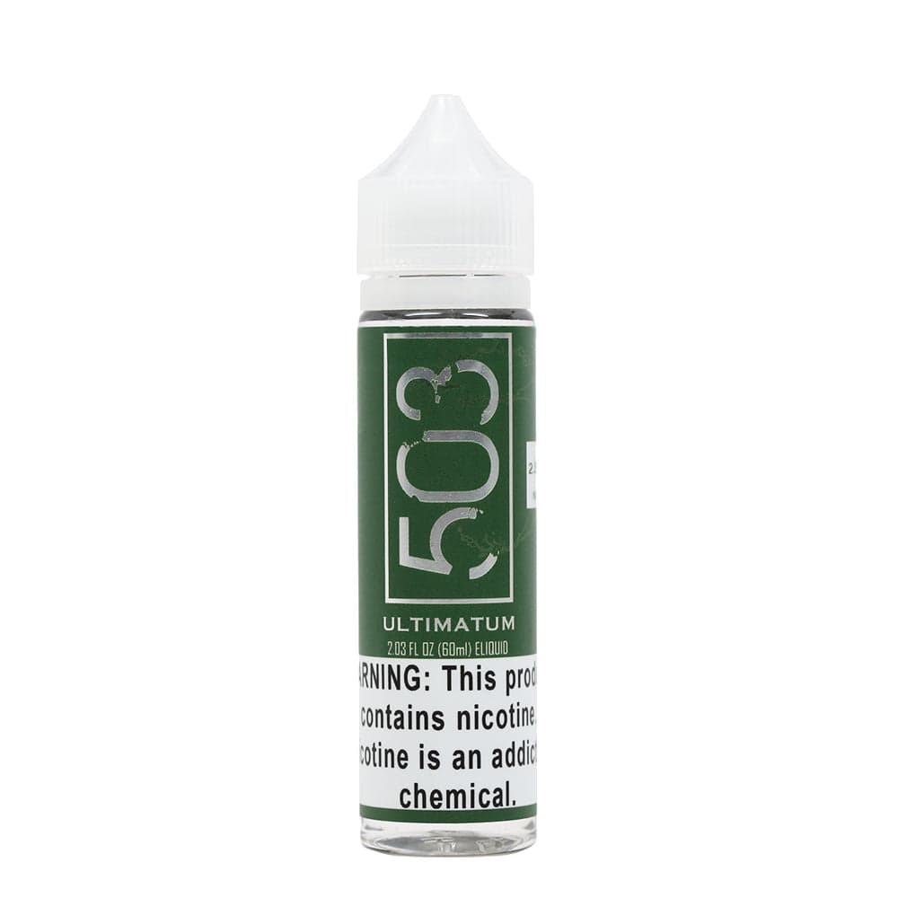 Ultimatum - Smokeless - Vape and CBD