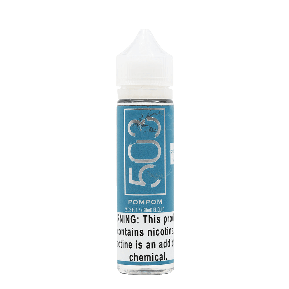 PomPom - Smokeless - Vape and CBD