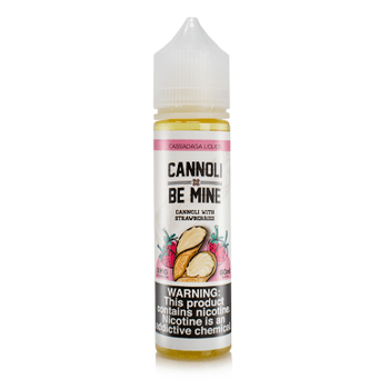 Cannoli Be Mine - Smokeless - Vape and CBD
