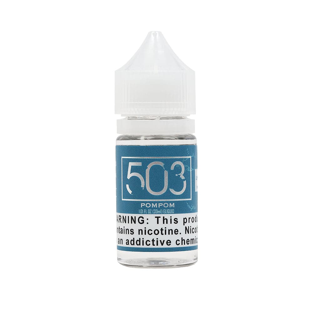 PomPom Salt - Smokeless - Vape and CBD