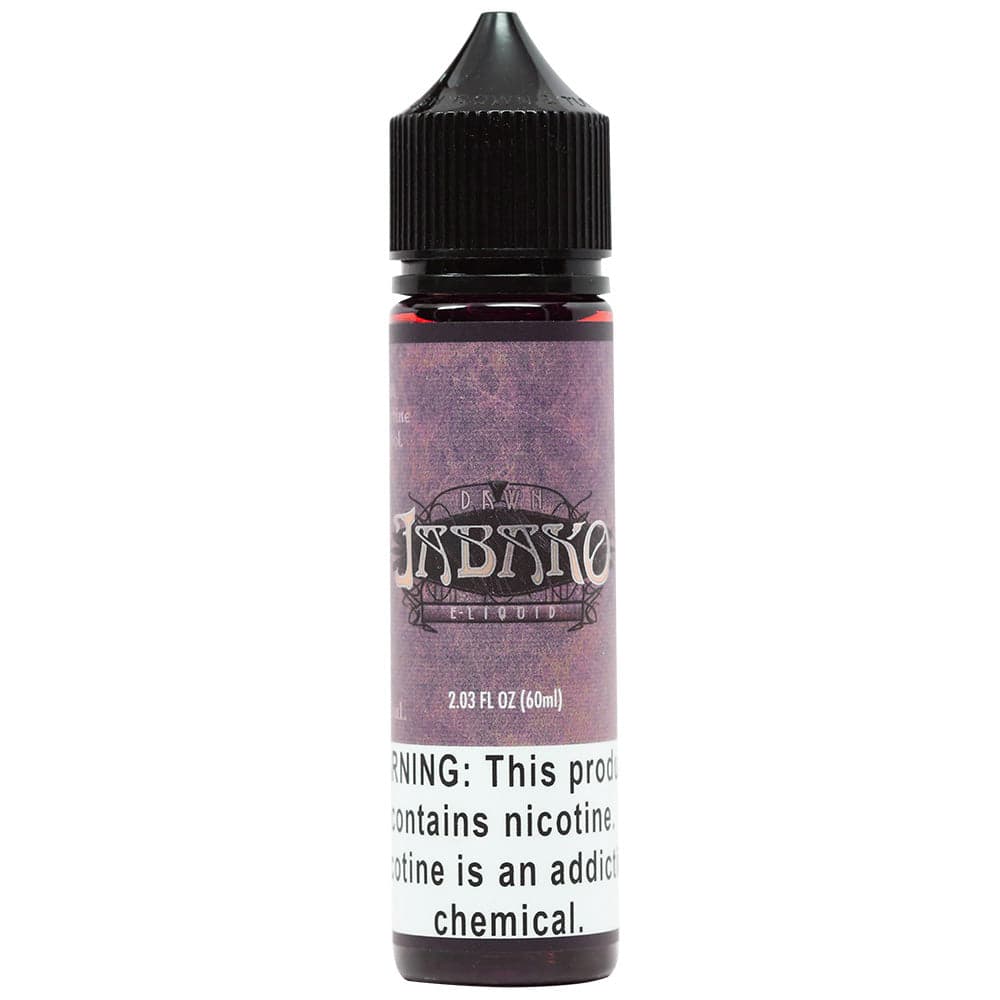 Jabako Dawn - Smokeless - Vape and CBD