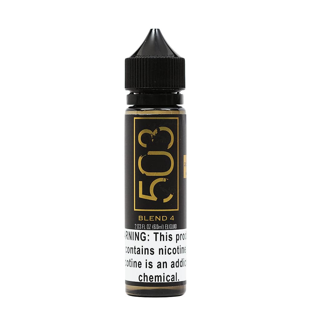 Blend 4 - Smokeless - Vape and CBD