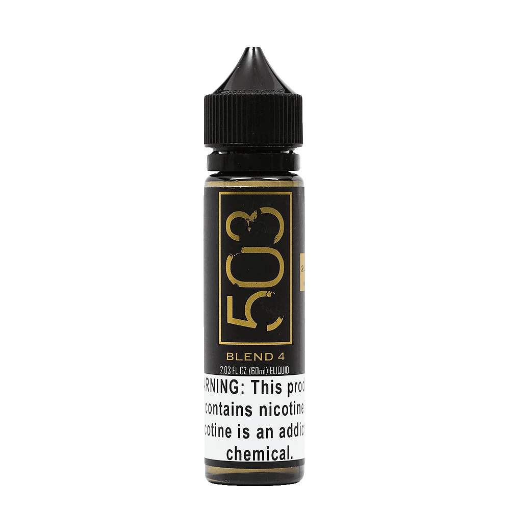 Blend 4 - Smokeless - Vape and CBD