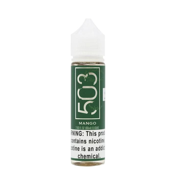 Mango - Smokeless - Vape and CBD