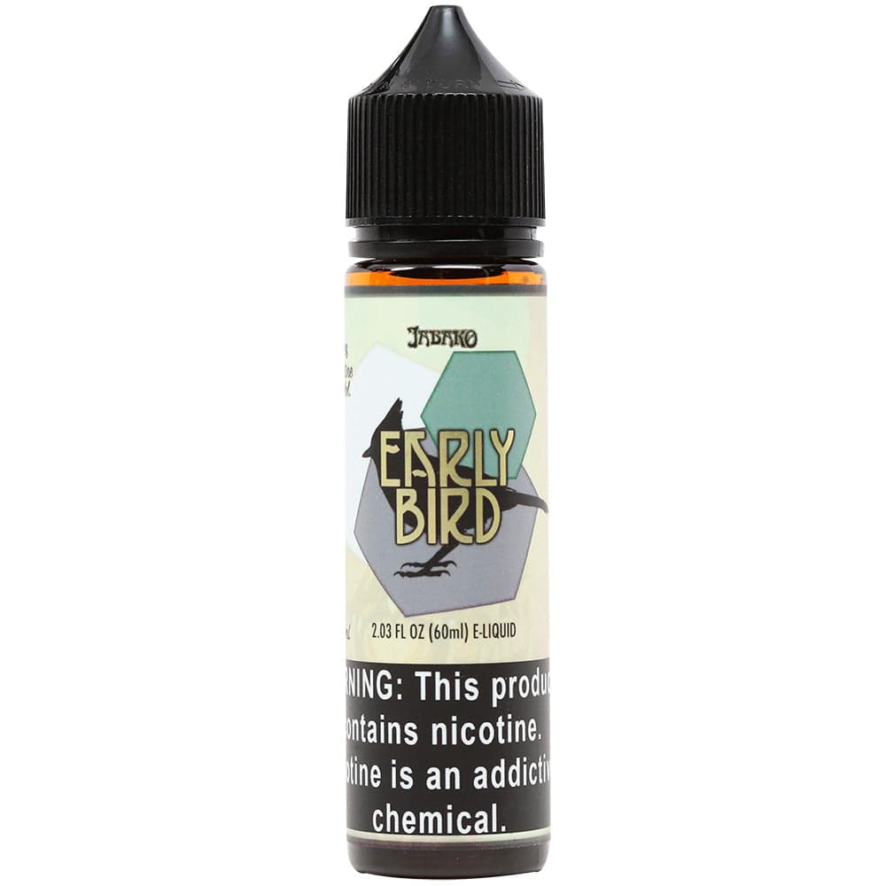 Early Bird - Smokeless - Vape and CBD