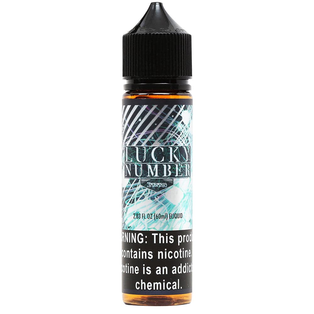 Lucky Number - Smokeless - Vape and CBD