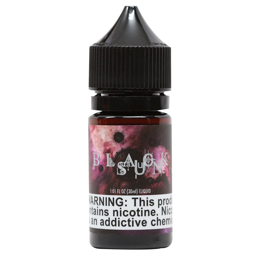 Black Sun - Smokeless - Vape THC CBD