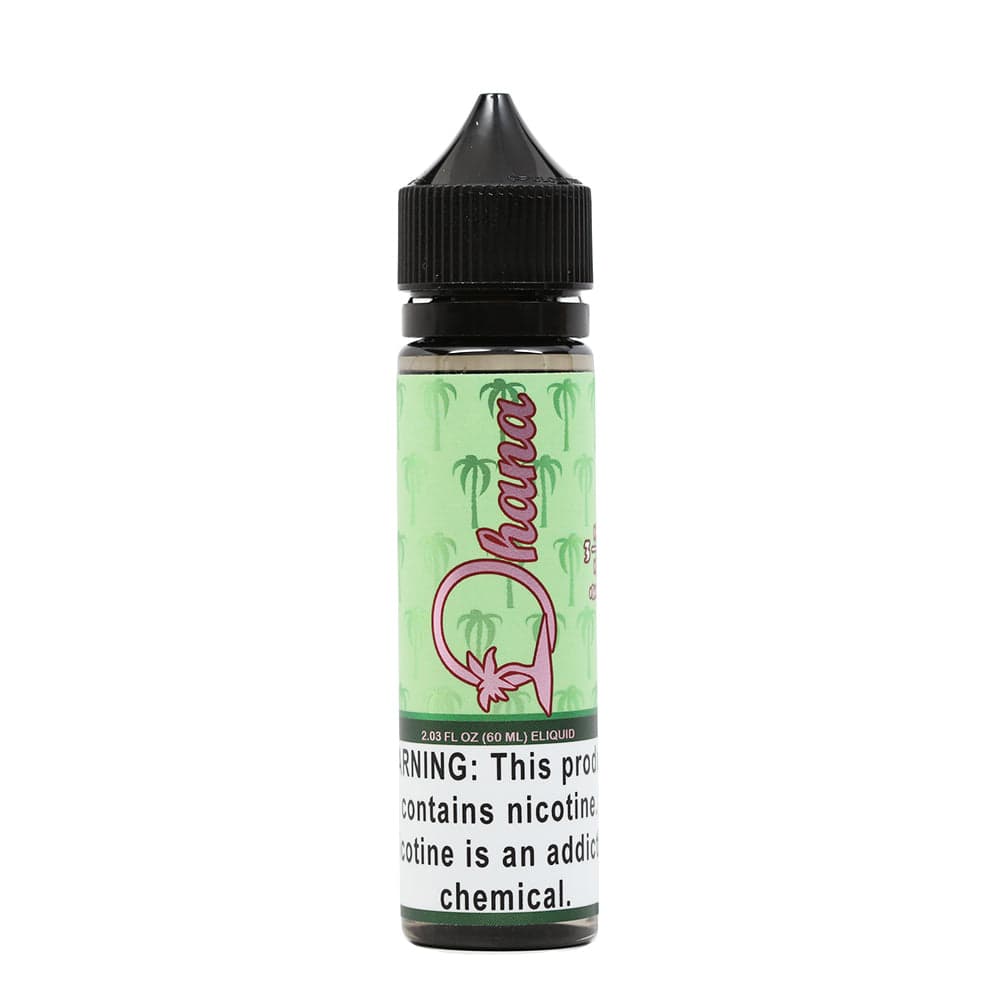 Ohana - Smokeless - Vape and CBD
